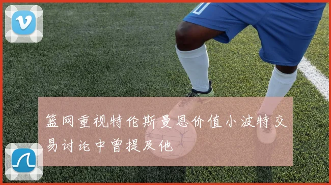 篮网重视特伦斯曼恩价值小波特交易讨论中曾提及他