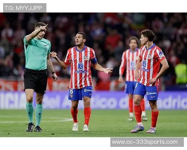 马德里竞技庆祝科克里程碑赛季感谢队长的奉献与坚持