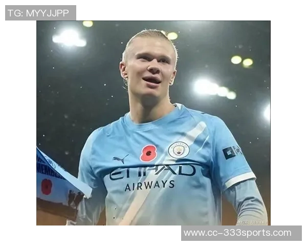 哈兰德夏令时前单赛季进球15创英超历史仅希勒曾达成此壮举